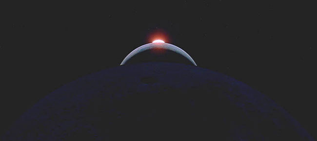 2001 planetary alignment