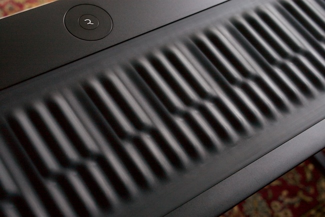 Seaboard beauty shot
