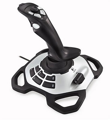 Logitech Extreme 3D Gaming Joystick