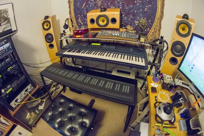 Studio Near